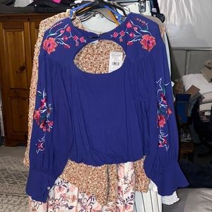 Free People shirt